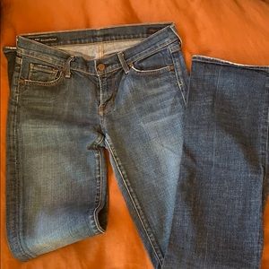 Citizens of humanity jean